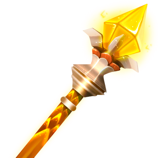 Stormcaller Staff