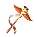 Priest map symbol