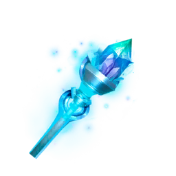 Cryomancer map symbol