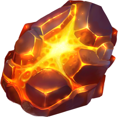 Lava Golem Boss
